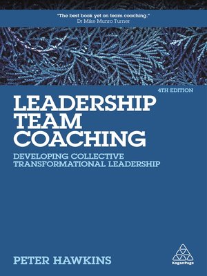 cover image of Leadership Team Coaching